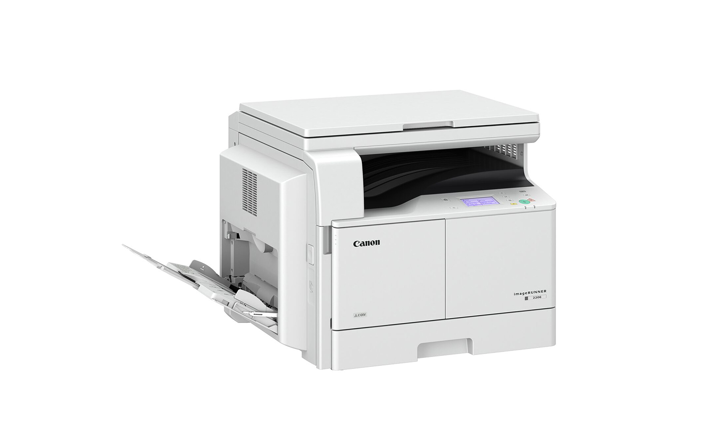 Canon Photocopier 2206 Hub Computers