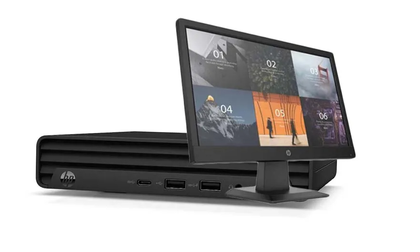 HP 260 G4 Mini Core i3 Desktop Computer – Hub Computers