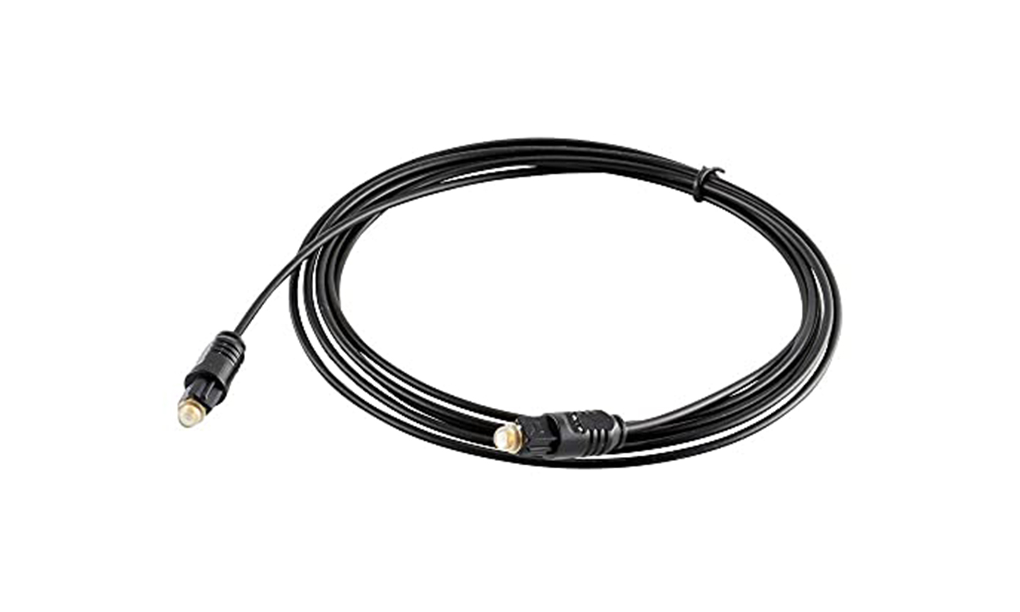 Audio Optical Cable 2M Hub Computers