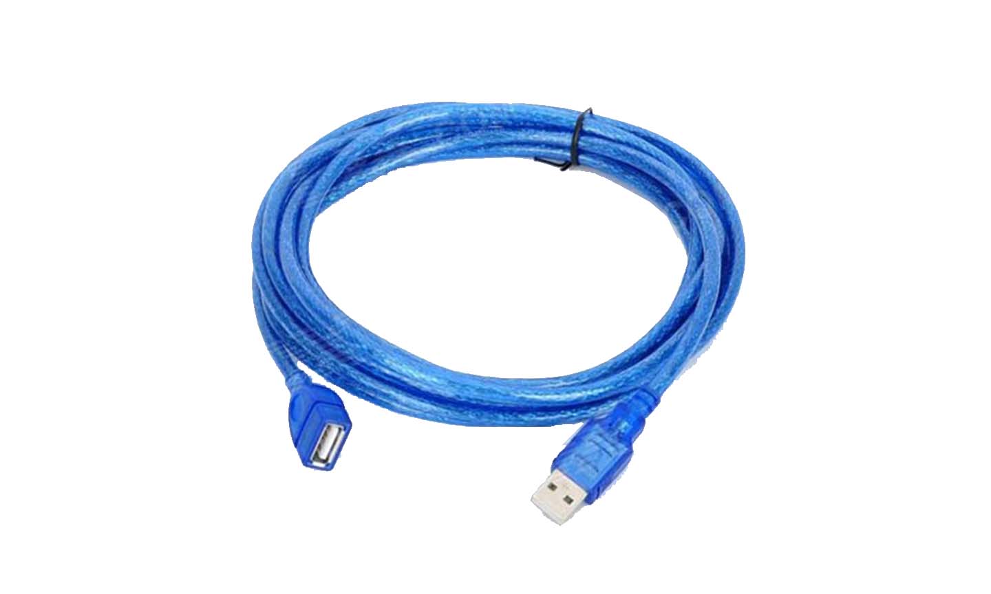 USB 2.0 Extension cable 3m – Hub Computers