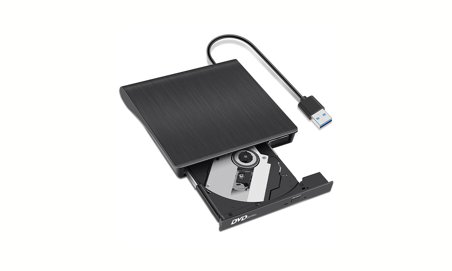 External DVD Writer (CD Rom) Hub Computers