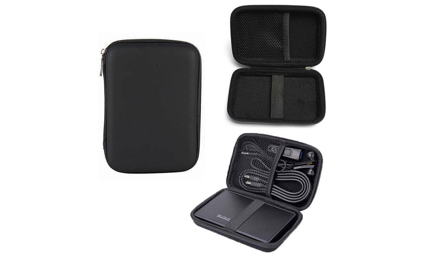 External Hard Drive Portable Carrying Case (Pouch) – Hub Computers