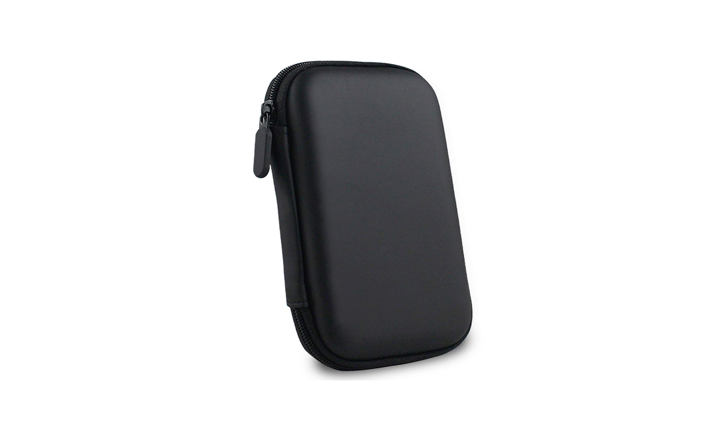 External Hard Drive Portable Carrying Case (Pouch) – Hub Computers