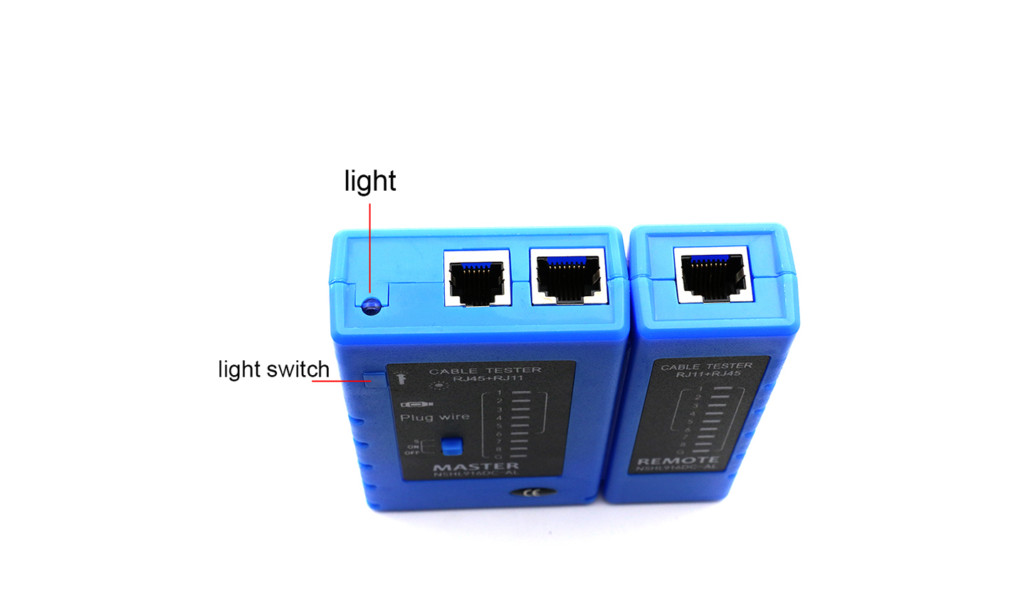 DLink Cable Tester Hub Computers